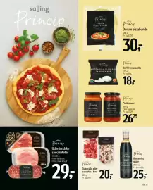 Føtex tilbudsavis uge 39 Side 39: Durum pizzabunde €30,00, Udenlandske specialiteter €29,00