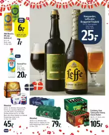 Føtex tilbudsavis uge 39 Side 47: Carlsberg, Grøn Tuborg eller Tuborg Classic flasker €105,00