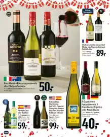 Føtex tilbudsavis uge 39 Side 48: Gran Maestro Rosso Appassimento eller Chateau Tanunda €50,00
