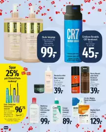 Føtex tilbudsavis uge 39 Side 54: Stuhr hårpleje €99,00, Bioderma Sensibio H2O micellar solution €99,00