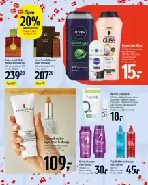 Føtex tilbudsavis uge 39 Side 55: French Avenue liquid brun edp €207,20, Neutral kropspleje €18,00