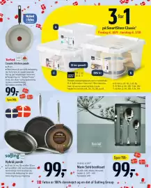 Føtex tilbudsavis uge 39 Side 62: 3 for 1 på SmartStore Classic, Ceramic Kitchen pande €99,00