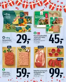 Føtex tilbudsavis uge 39 Side 7: Hakket okse- eller grisekød €59,00