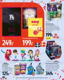 Føtex tilbudsavis uge 39 Side 74: Bitzee KPop Demon Hunters €349,00, Samlefigurer €125,00