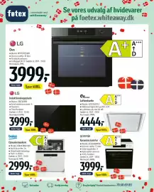 Føtex tilbudsavis uge 39 Side 76: Opvaskemaskine €2.999,00, Induktionskogeplade €3.999,00