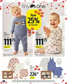 Føtex tilbudsavis uge 39 Side 79: 5-delt sæt i æske €224,25, Spar 25% på Tiny One