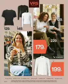 Føtex tilbudsavis uge 39 Side 84: Kjole €229,00, Cardigan €249,00