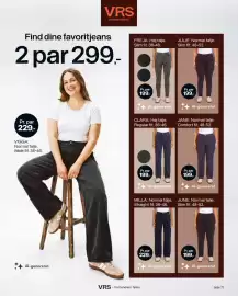 Føtex tilbudsavis uge 39 Side 86: Find dine favoritjeans €299,00