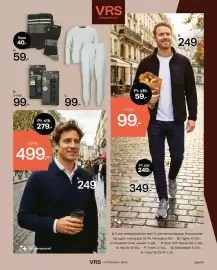 Føtex tilbudsavis uge 39 Side 88: Skjorte €249,00, T-shirt €99,00