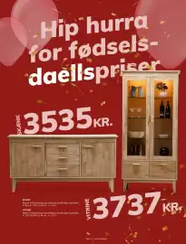 Daells Bolighus tilbudsavis Side 21: VITRINE €3.737,00, SKÆNK €3.535,00