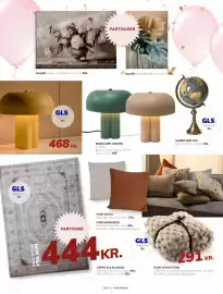 Daells Bolighus tilbudsavis Side 24: MALERI Flowers €894,00, PUDE MARRAKECH €483,00