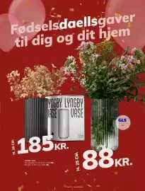 Daells Bolighus tilbudsavis Side 25: LYNGBY VASE