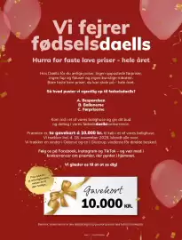 Daells Bolighus tilbudsavis Side 3