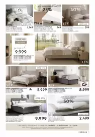 Skeidar kundeavis Side 15: XOV Premium 10 oppbevaringsseng €8.999,00, XOV PREMIUM 10 RAMMEMADRASS €5.999,00