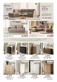 Skeidar kundeavis Side 19: Tvilum billund garderobeskap €3.999,00, Tvillum billund garderobeskap €4.999,00