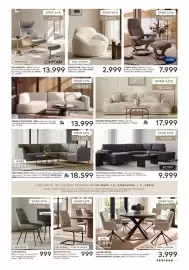Skeidar kundeavis Side 3: SPAR 44% SPAR 50% -6.200 BESTSELGER AIR LENESTOL | 389 kr x 36 mnd. Cortina Silver, standard