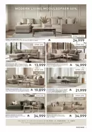 Skeidar kundeavis Side 5: Fagerheim Viken Modulsofa €13.999,00, Styl modulsofa €21.999,00