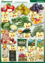 Volantino Ipercarni Pagina 5: Songino Bonduelle €1,69, Mix Orientale Consilia €0,79