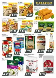 Słoneczko gazetka Strona 5: Krokiety z pieczarkami i żółtym serem €2,99, Rosół/Bulion Winiary Wybrane Rodzaje €2,99