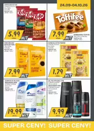 Słoneczko gazetka Strona 7: Kawa Mielona Eduscho Family Classic Coffee €7,99, Żel pod prysznic STR8 €9,99