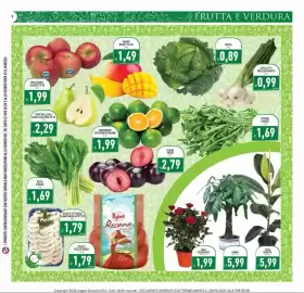 Volantino Supermercati Agorà Pagina 9: 1% I PRODOTTI CONTRASSEGNATI CON QUESTO SIMBOLO NON PARTECIPANO ALLO SCONTO DEL 10%