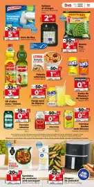 Catálogo Dia Supermercados semana 39 Página 11: Pescanova corazones de merluza del cabo €5,75, Litoral fabada asturiana €1,44