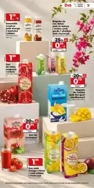 Catálogo Dia Supermercados semana 39 Página 9: Dia Saborfera beguda de fruites amb llet gust mediterrani €0,79