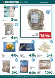 Volantino Altasfera Pagina 11: Lotus Gold Chele granchio €4,90, Mazzancolla tropicale Prestige €4,90