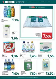Volantino Altasfera Pagina 15: Asciugatutto Foxy asso ultra big €1,30, Carta igienica Kilometreca Tenderly €1,60