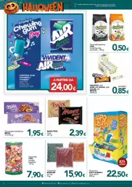 Volantino Altasfera Pagina 2: Mars/Twix minis €2,39, Smarties Nestlé €0,85