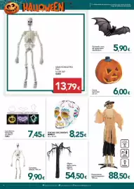 Volantino Altasfera Pagina 4: Teschio decorativo bianco €8,25, Scheletro €9,90