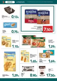 Volantino Altasfera Pagina 9: Delverde granfetta classica €1,29, Flauti MULINO BIANCO €1,65
