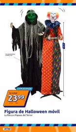 Catálogo Action semana 39 Página 18: Figura de Halloween móvil €23,99