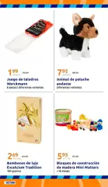 Catálogo Action semana 39 Página 20: Werckmann juego de taladros €1,99, Excelcium Tradition Bombones de lujo €2,69