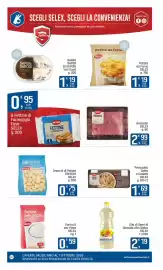 Volantino Ottimo Market Pagina 10: Gnocchi di Patate SELEX €0,75, Olio di Semi di Girasole Alto Oleico SELEX €2,19