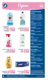 Volantino Ottimo Market Pagina 12: Pavimenti RIO CASA MIA €1,35, Detergente Spray AJAX €1,38