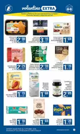 Volantino Ottimo Market Pagina 13: Fette Dorate Mulino Bianco €1,19, Piadine Romagnole Fresche I.G.P. Saper di Sapori €1,19