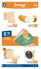 Volantino Ottimo Market Pagina 2: Maasdammer Olandese €0,69, Provolone piccante Saper di Sapori €1,19
