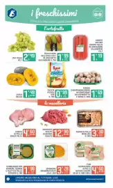 Volantino Ottimo Market Pagina 4: Fichi d'India dell'Etna D.O.P. in vaschetta €1,99
