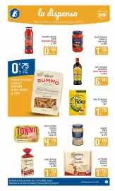 Volantino Ottimo Market Pagina 9: Pasta Formati Classici Rummo Varie Trafile €0,75, Piadelle Classiche Mulino Bianco €1,59