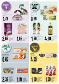 Volantino PRO7 Supermercati Pagina 11: Parmalat Zymil yogurt senza lattosio €0,89