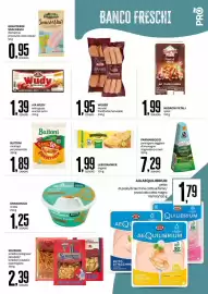 Volantino PRO7 Supermercati Pagina 15: Leerdammer original €1,99, Soverini tortellini bolognesi €2,39