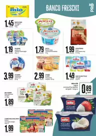 Volantino PRO7 Supermercati Pagina 16: Cameo le soffici torta pronta €2,99, Milk Kefir Plus €1,89