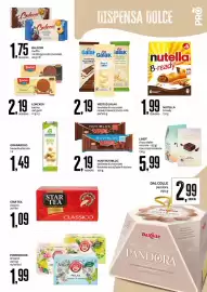 Volantino PRO7 Supermercati Pagina 20: Novi Novibloc €2,19, Nestlé Galak tavola di cioccolato €2,19
