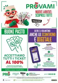 Volantino PRO7 Supermercati Pagina 27