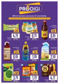 Volantino PRO7 Supermercati Pagina 3: McCain fry'n dip/forno express patatine €1,79
