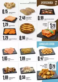 Volantino PRO7 Supermercati Pagina 8: Torta pastiera napoletana €8,90, Rispo fritto misto napoli pronto forno all'etto €0,79