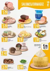Volantino PRO7 Supermercati Pagina 9: IGOR dolcetto gorgonzola e mascarpone €1,59