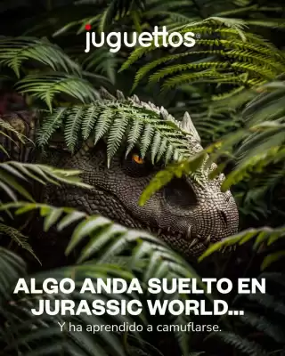 Juguettos (válido hasta el 6-10)