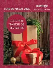 Folleto Plusfresc Página 1